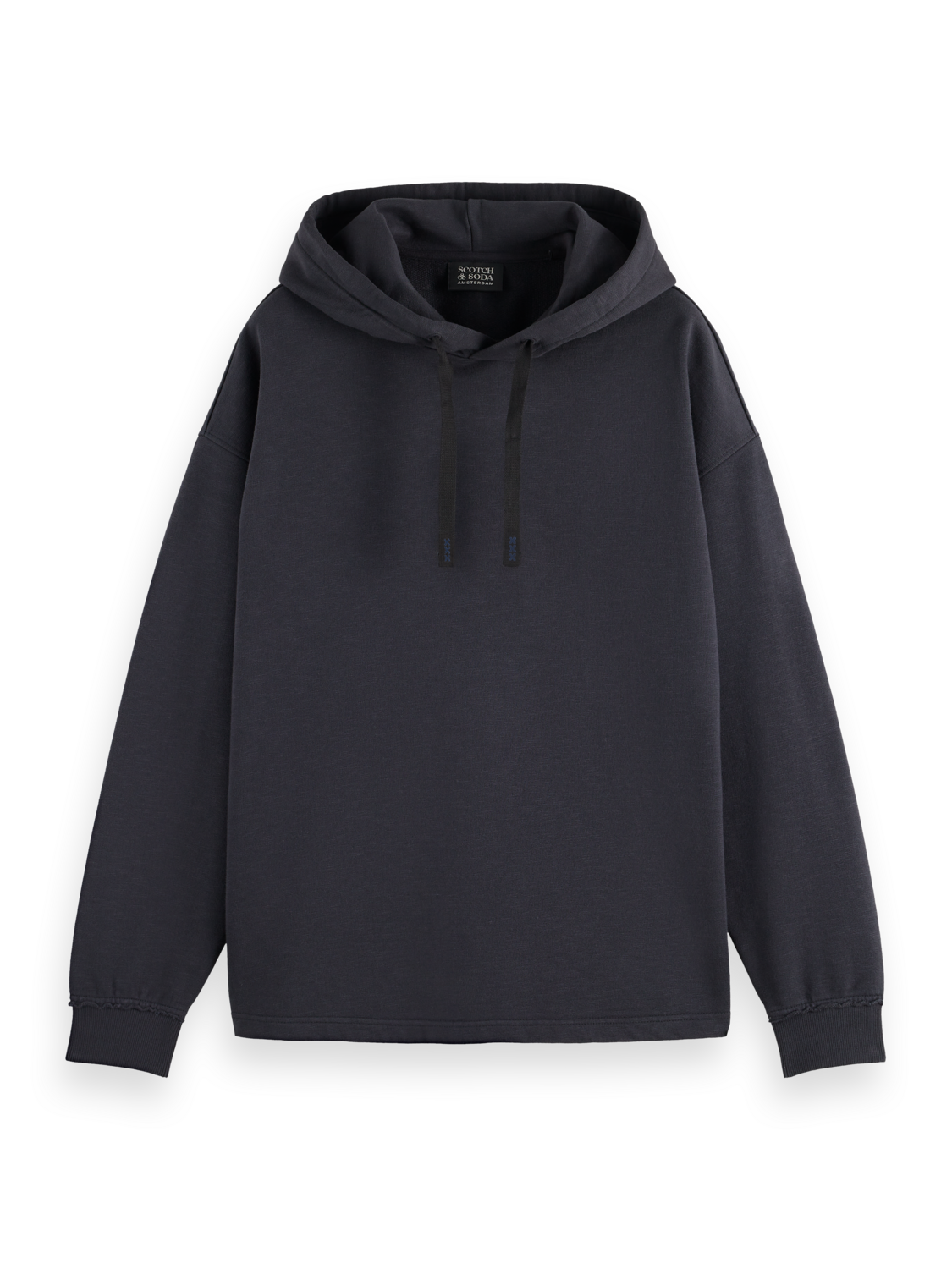 Essentials — Embroidered Logo Hoodie