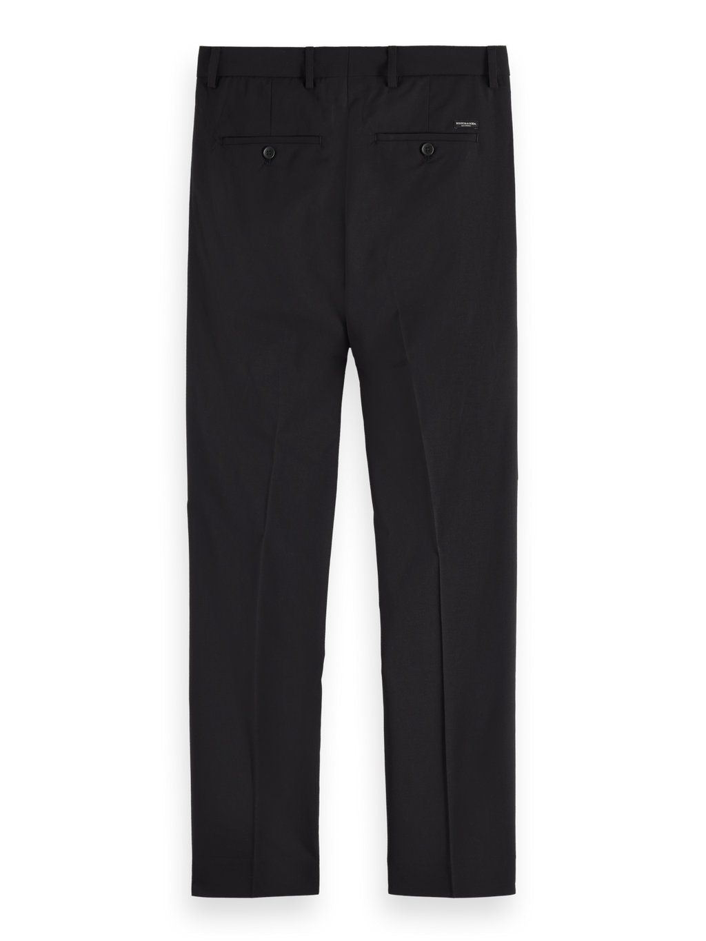 Core - Irving - Chino en mélange laine-fraîche