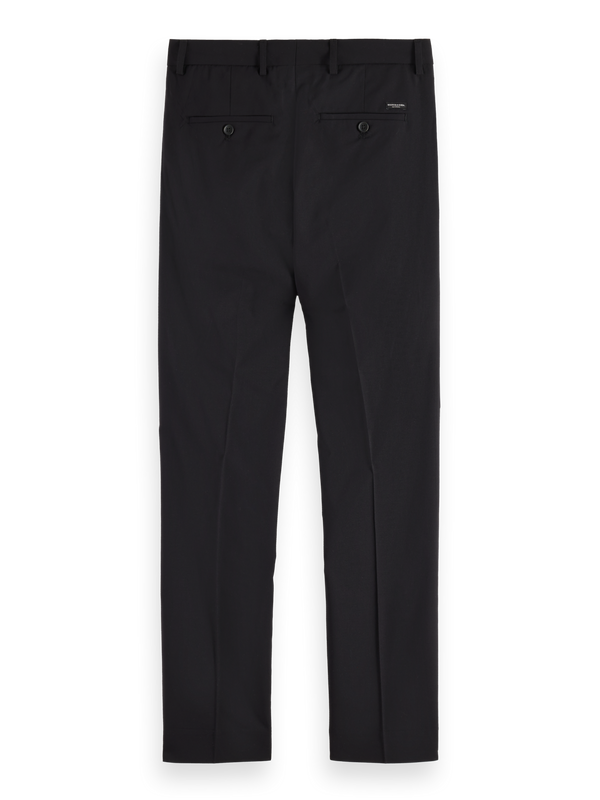 Essentials — Irving - Cool-Wool Blend Chino