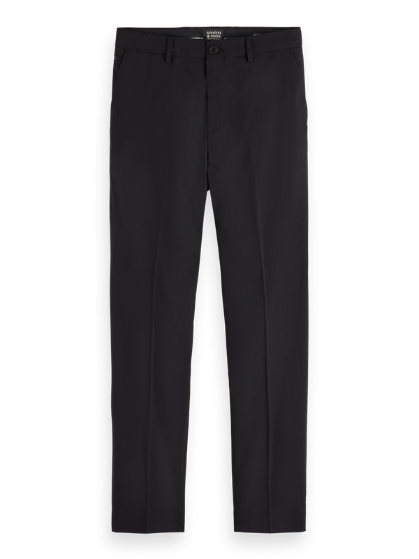 Essentials — Irving - Cool-Wool Blend Chino