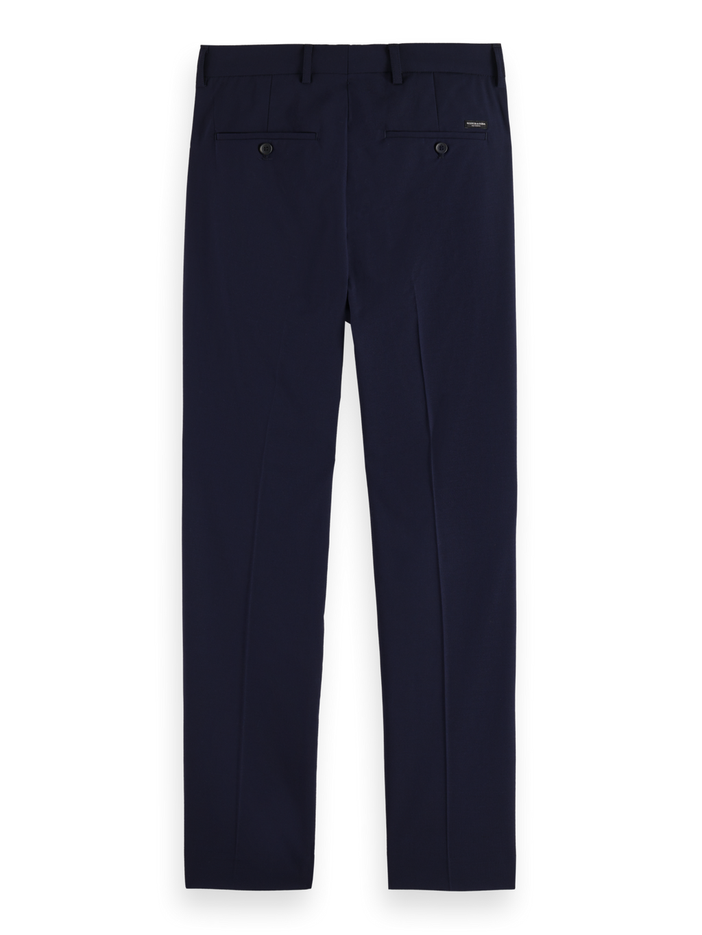 Essentials — Irving Cool-Wool Blend Chino