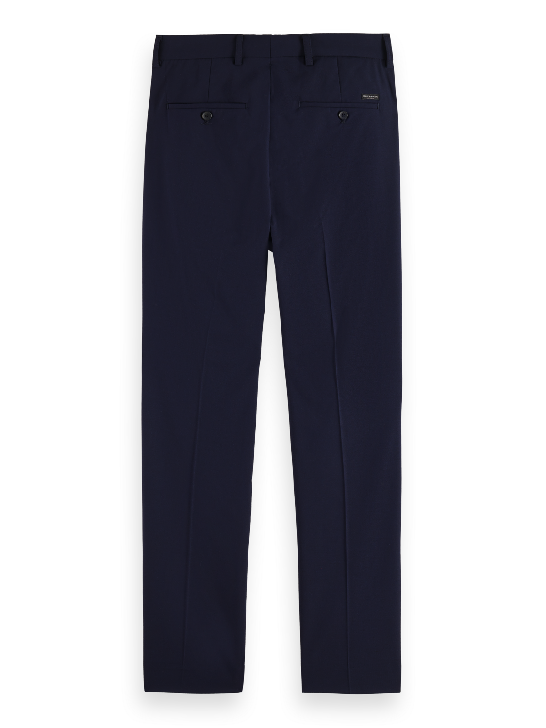 Essentials — Irving Cool-Wool Blend Chino
