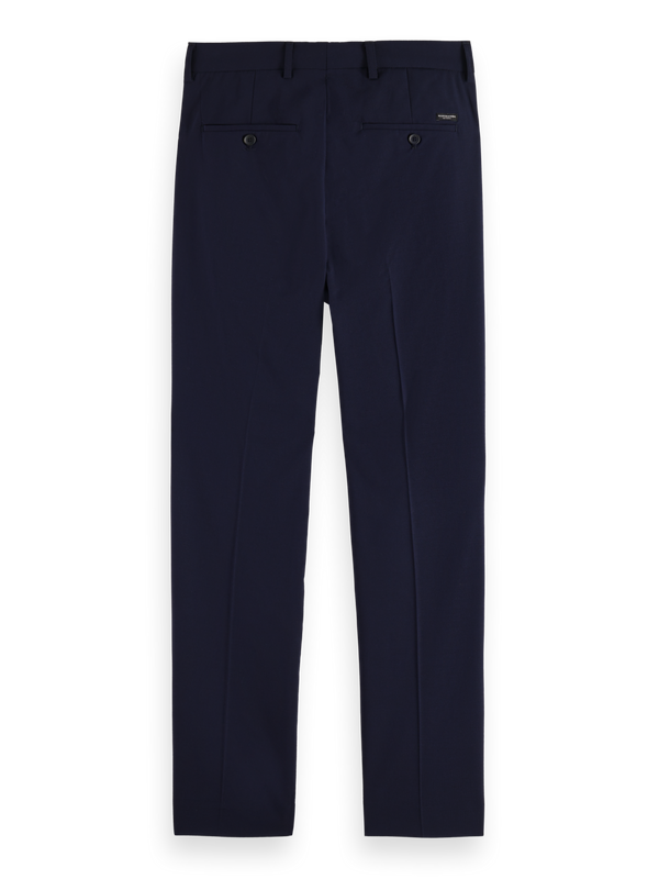Essentials — Irving Cool-Wool Blend Chino
