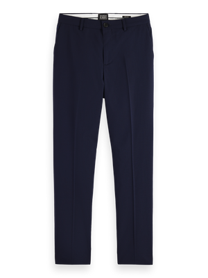 Essentials — Irving Cool-Wool Blend Chino