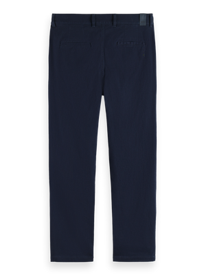 Essentials — Drift Cotton-Blend Twill Chino