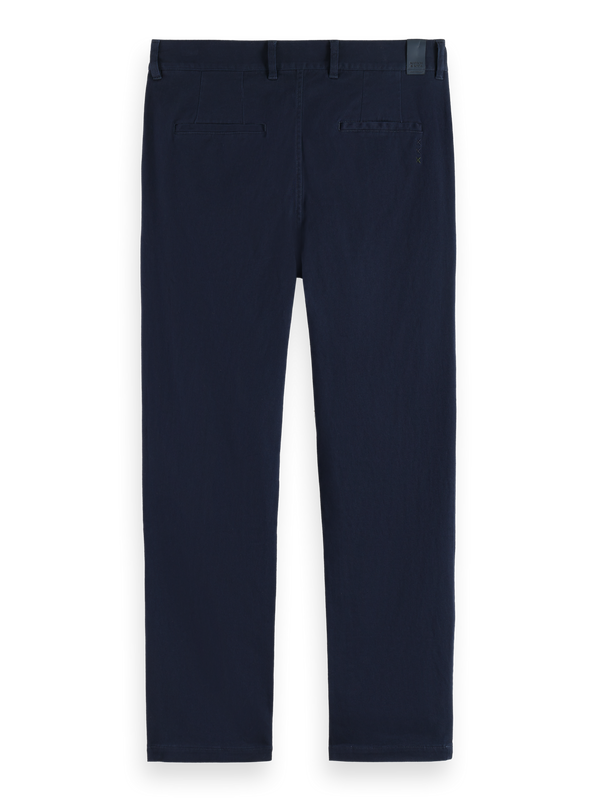Essentials — Drift Cotton-Blend Twill Chino
