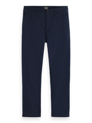 Essentials — Drift Cotton-Blend Twill Chino