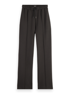 Essentials — Modal-Sweatpants mit geradem Bein