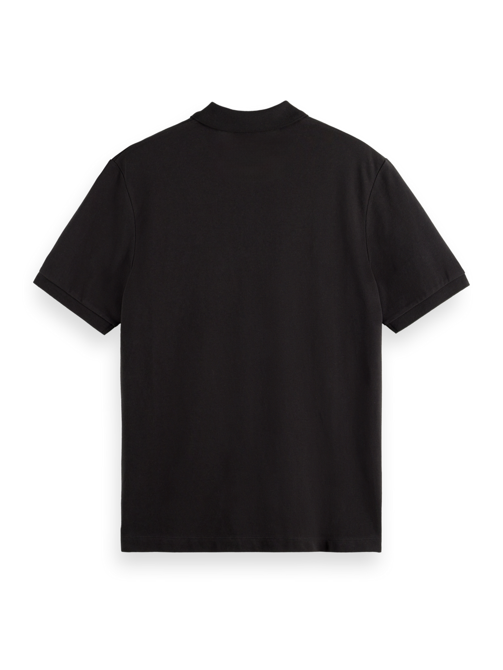 Essentials — Logo Pique Polo