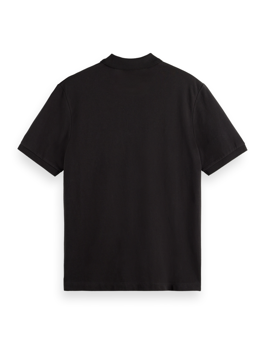 Essentials — Logo Pique Polo