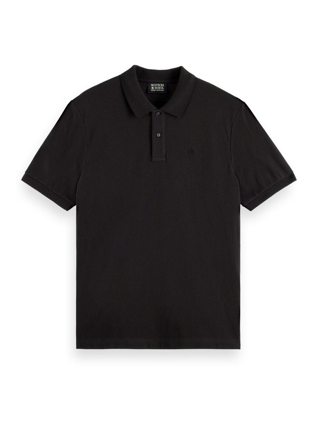 Essentials — Logo Pique Polo