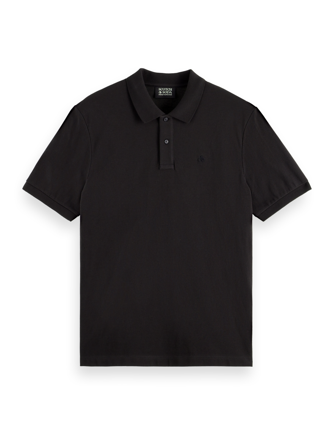 Essentials — Logo Pique Polo