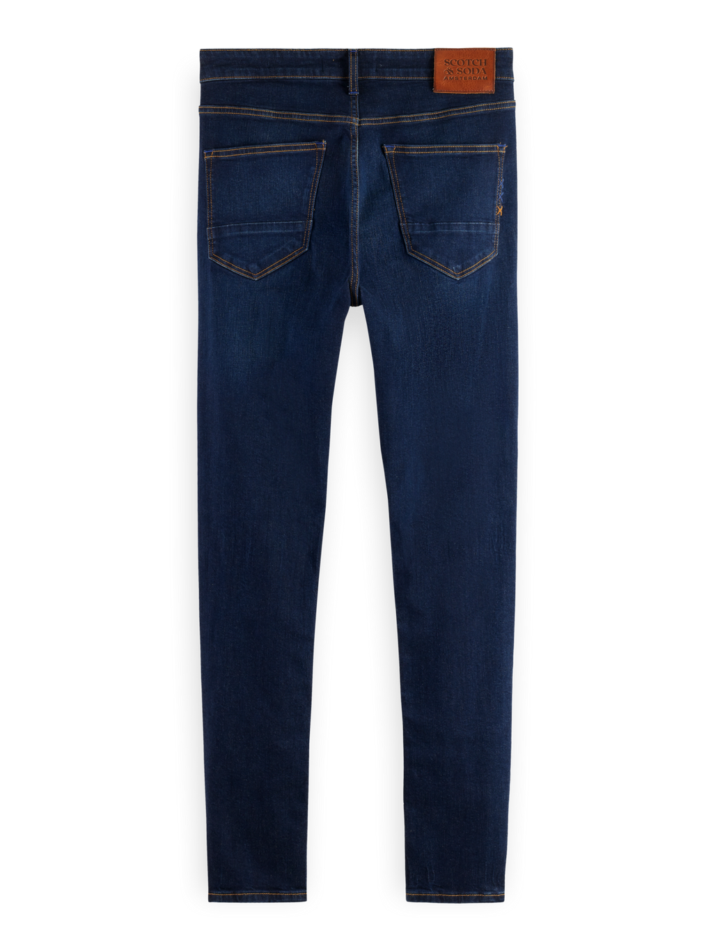 Beaten Blue