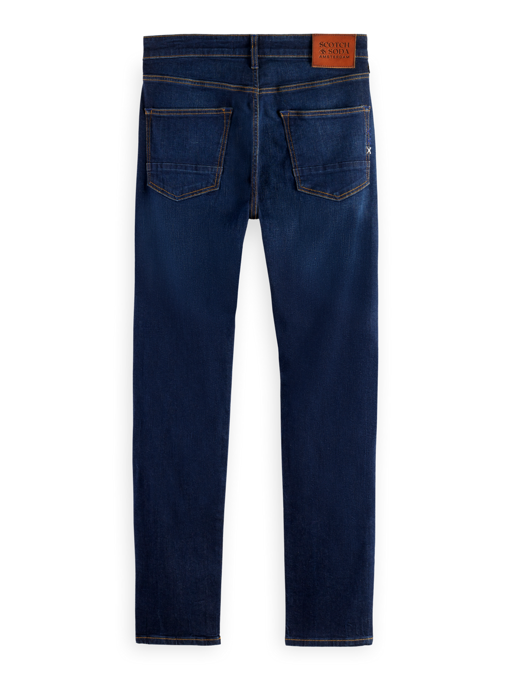 Beaten Blue