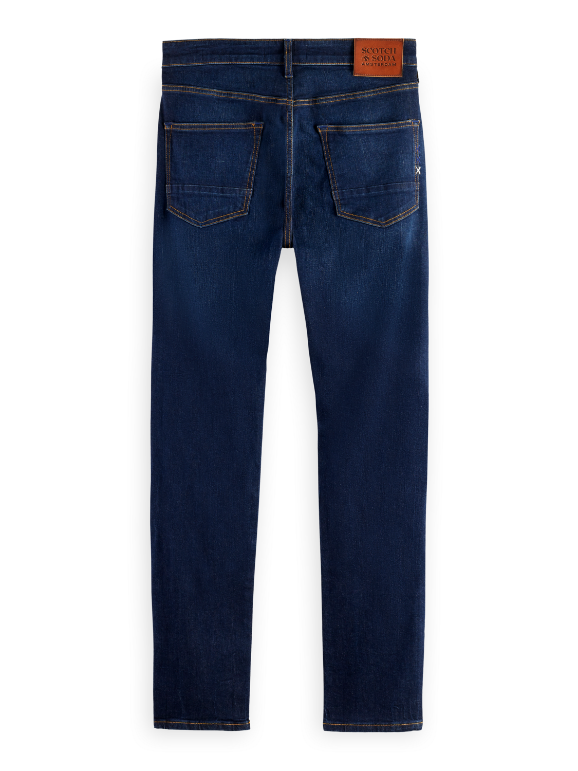 Beaten Blue