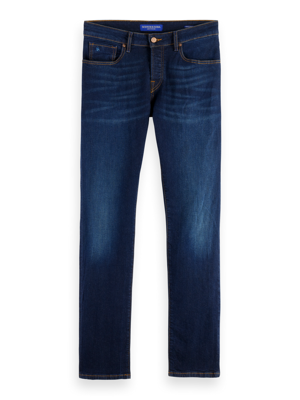 Beaten Blue