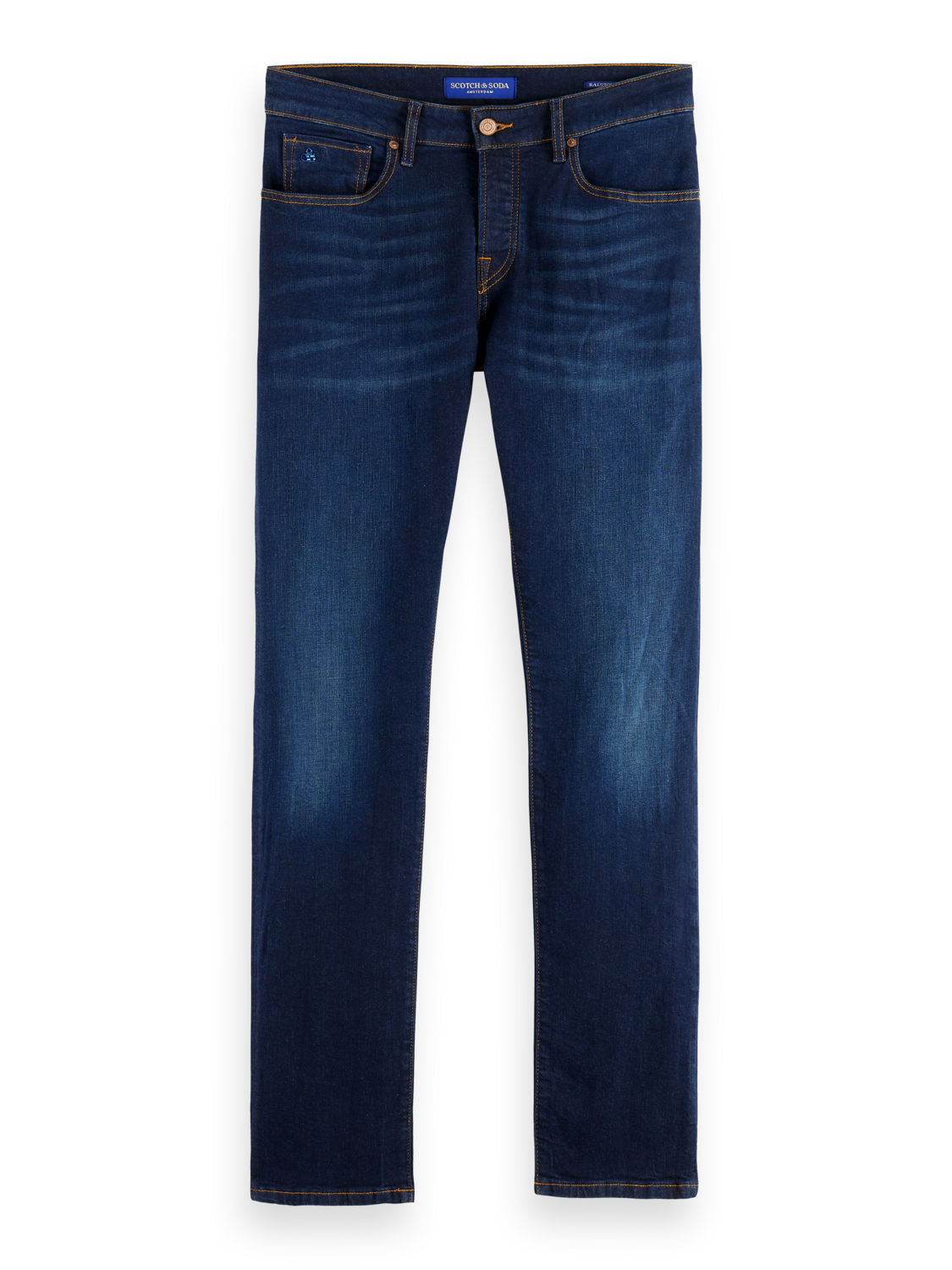 Beaten Blue