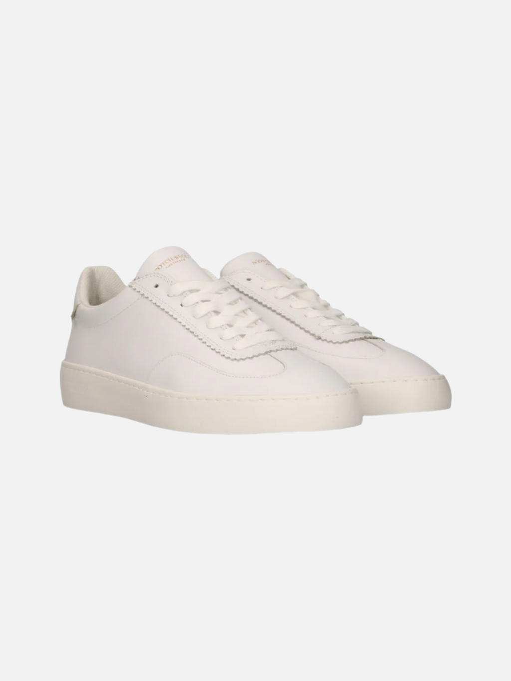 Plakka Leather Sneaker