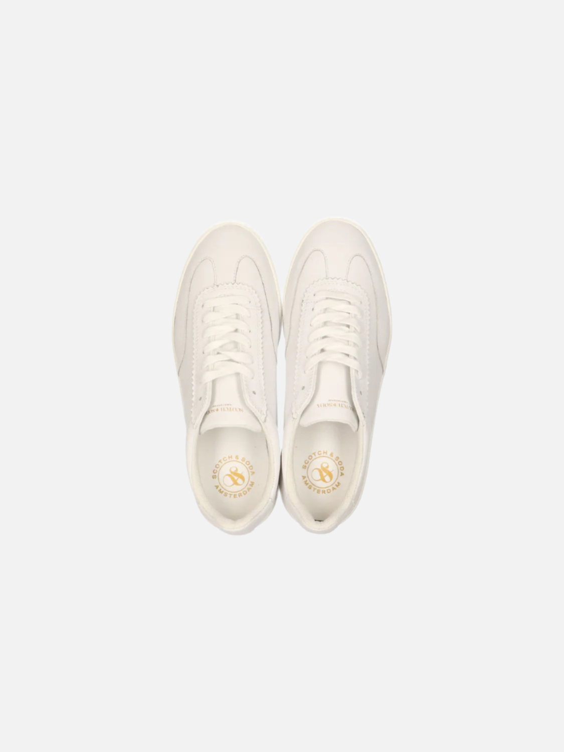 Plakka Leather Sneaker