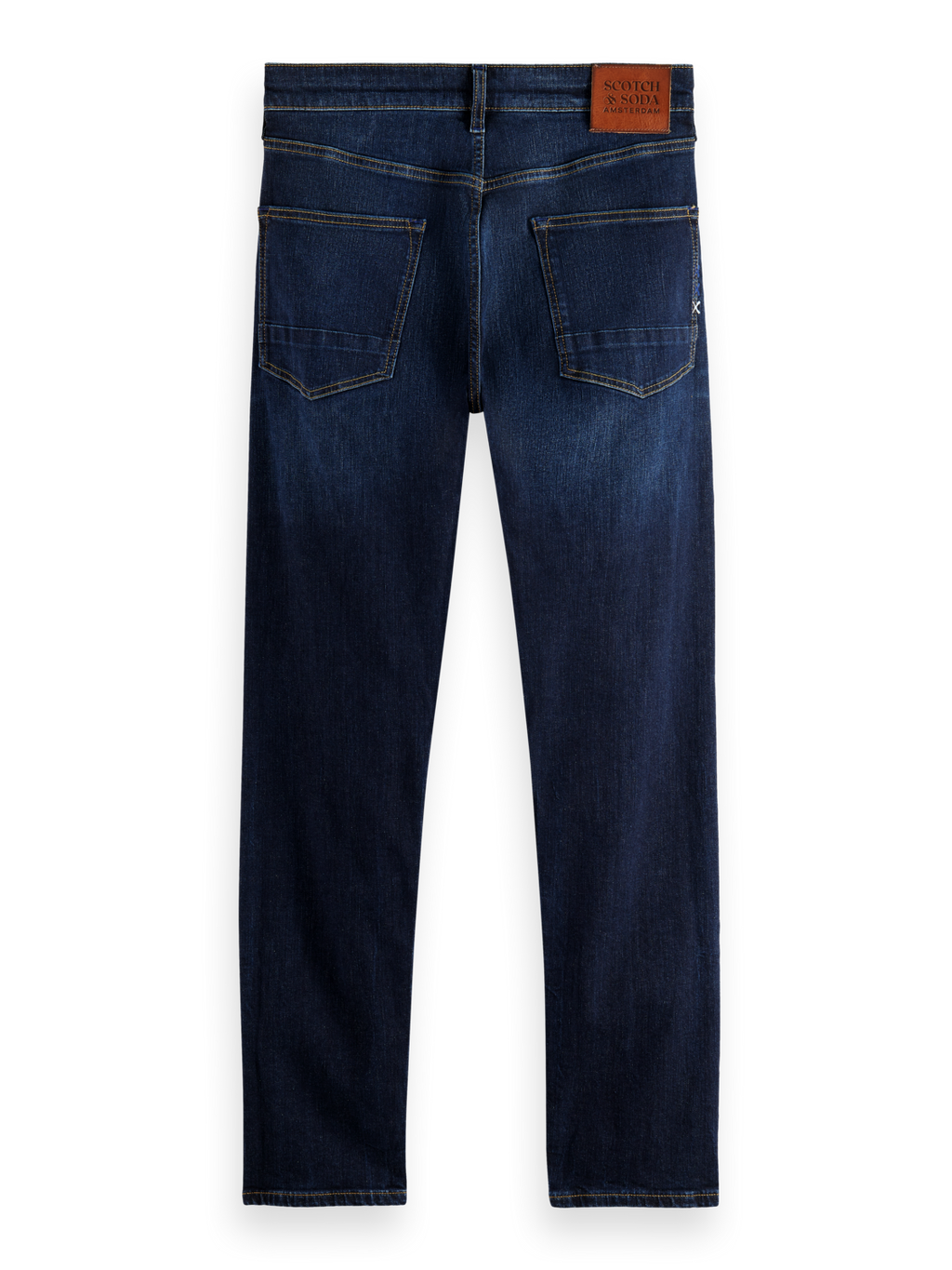 Ralston Regular Slim Jeans   Beaten Back