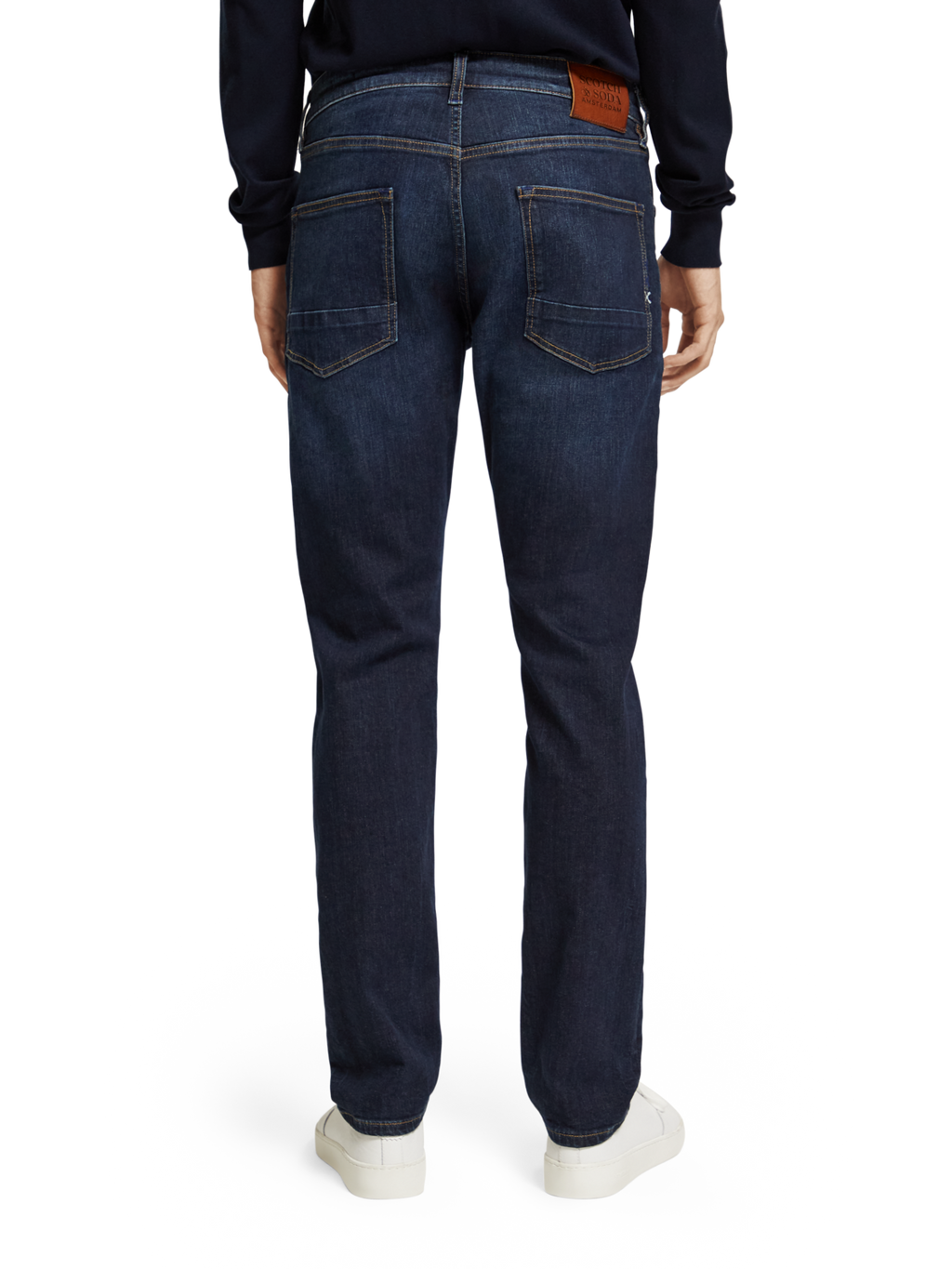 Ralston Regular Slim Jeans   Beaten Back