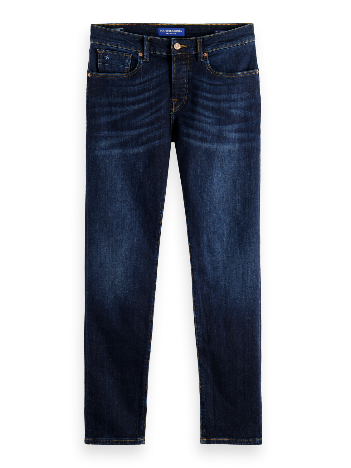 Ralston Regular Slim Jeans   Beaten Back