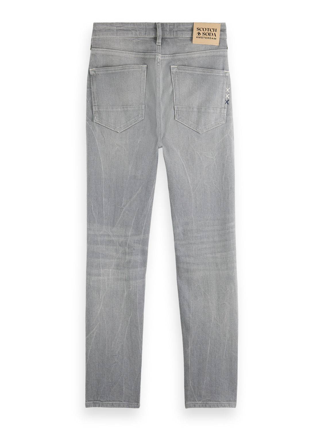 Skim Skinny Jeans - Stone And Sand