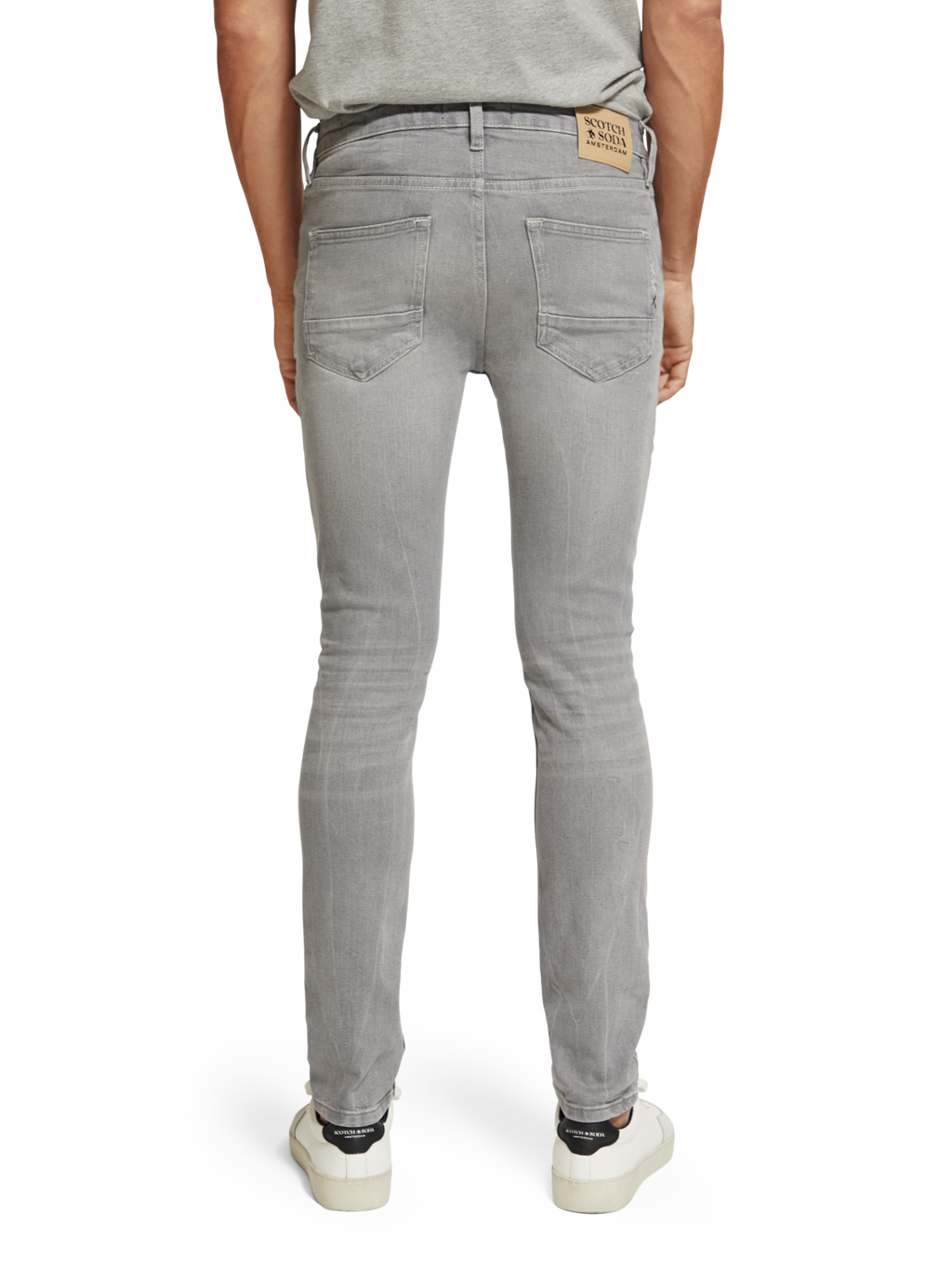Skim Skinny Jeans - Stone And Sand