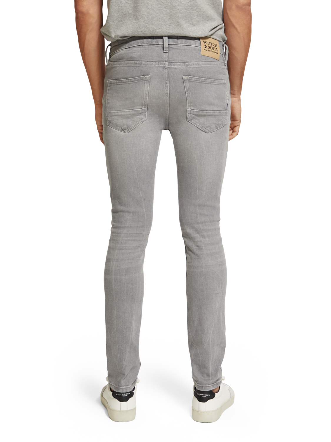 Skim Skinny Jeans - Stone And Sand