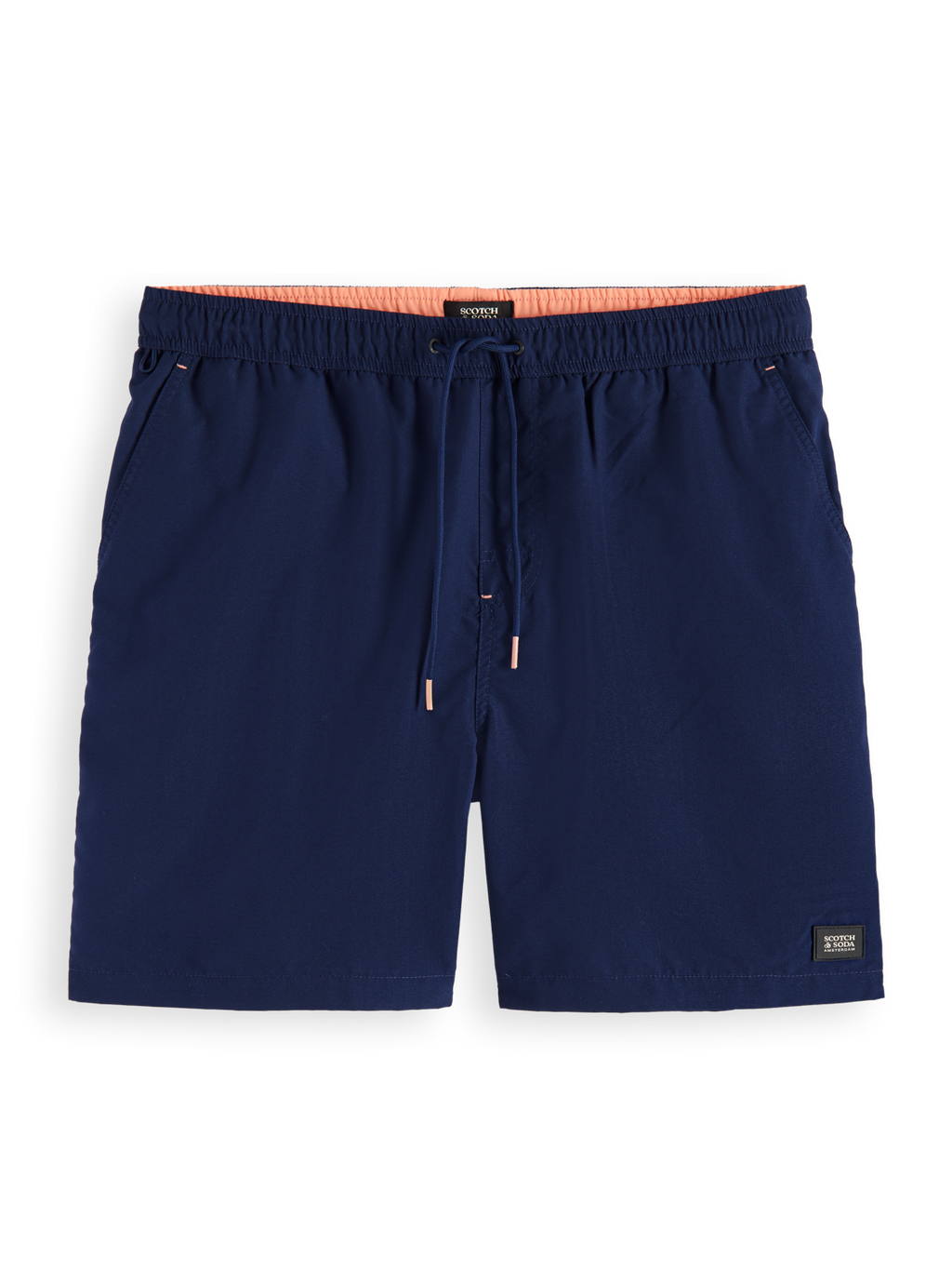 Mid Length Swim Short