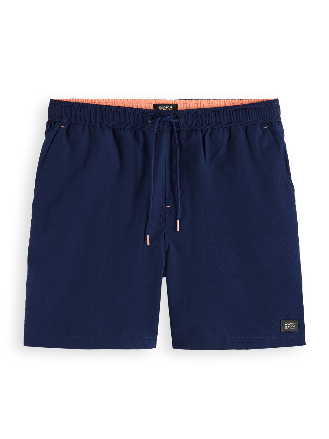 Mid Length Swim Short