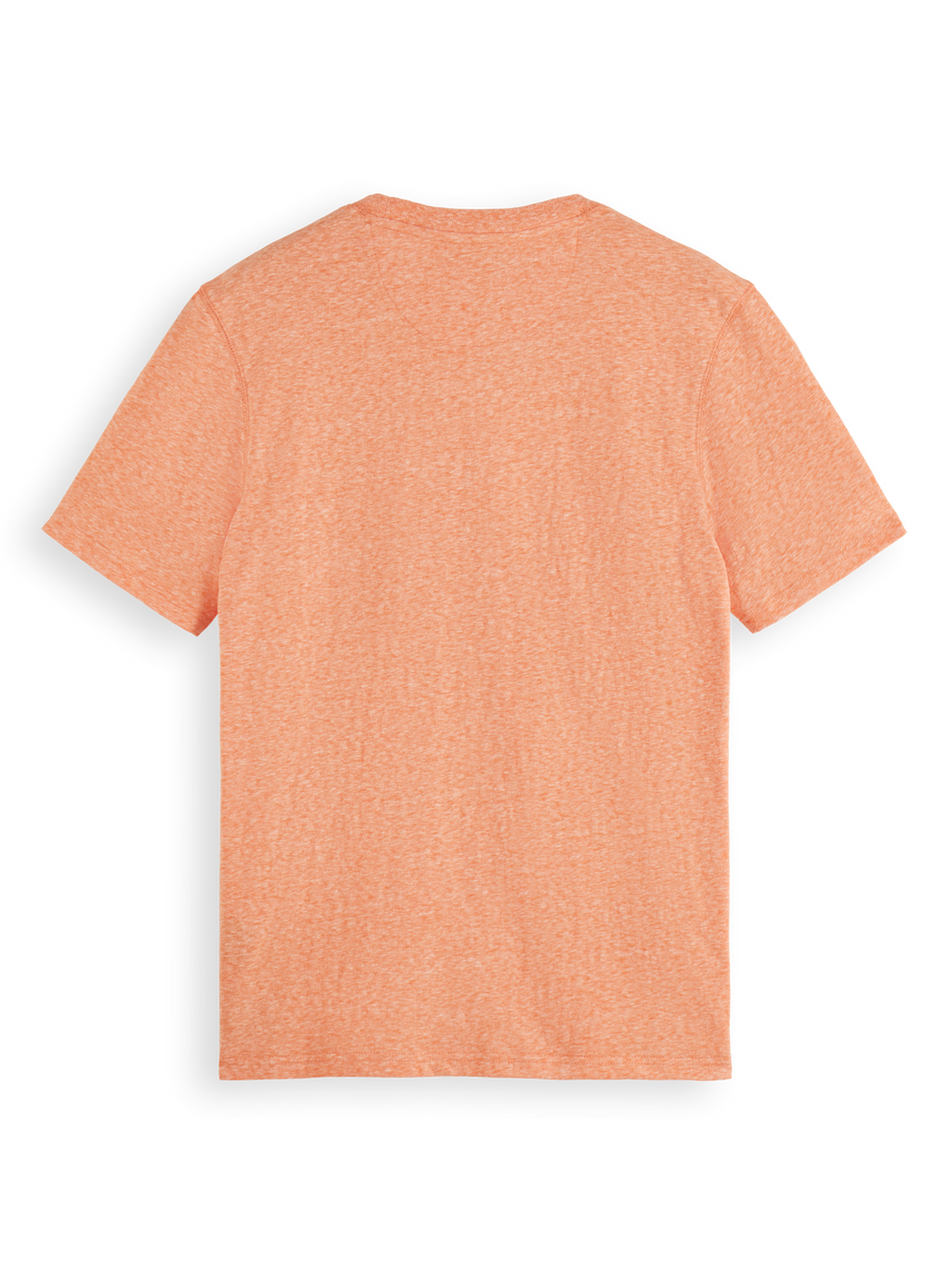 Melange-Label-T-Shirt