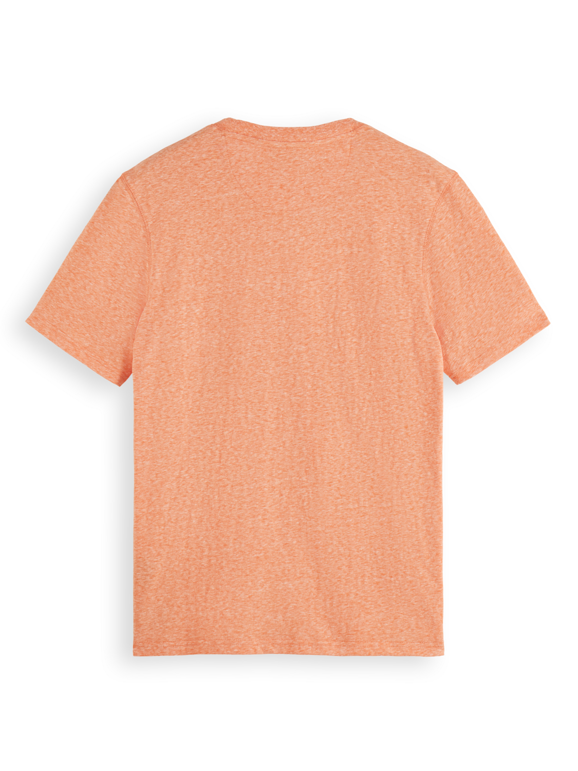 Melange-Label-T-Shirt