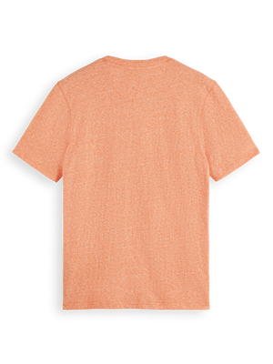 Melange Label T-Shirt