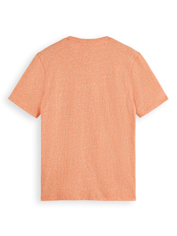 Melange Label T-Shirt
