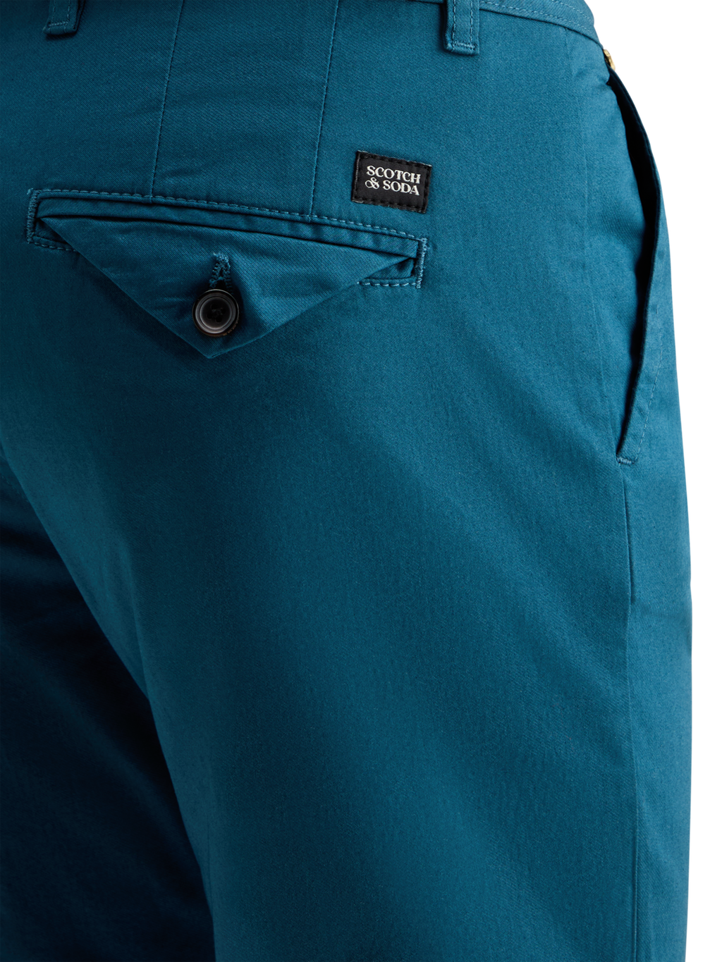 Essentials - Mott - Super Slim Fit Chino
