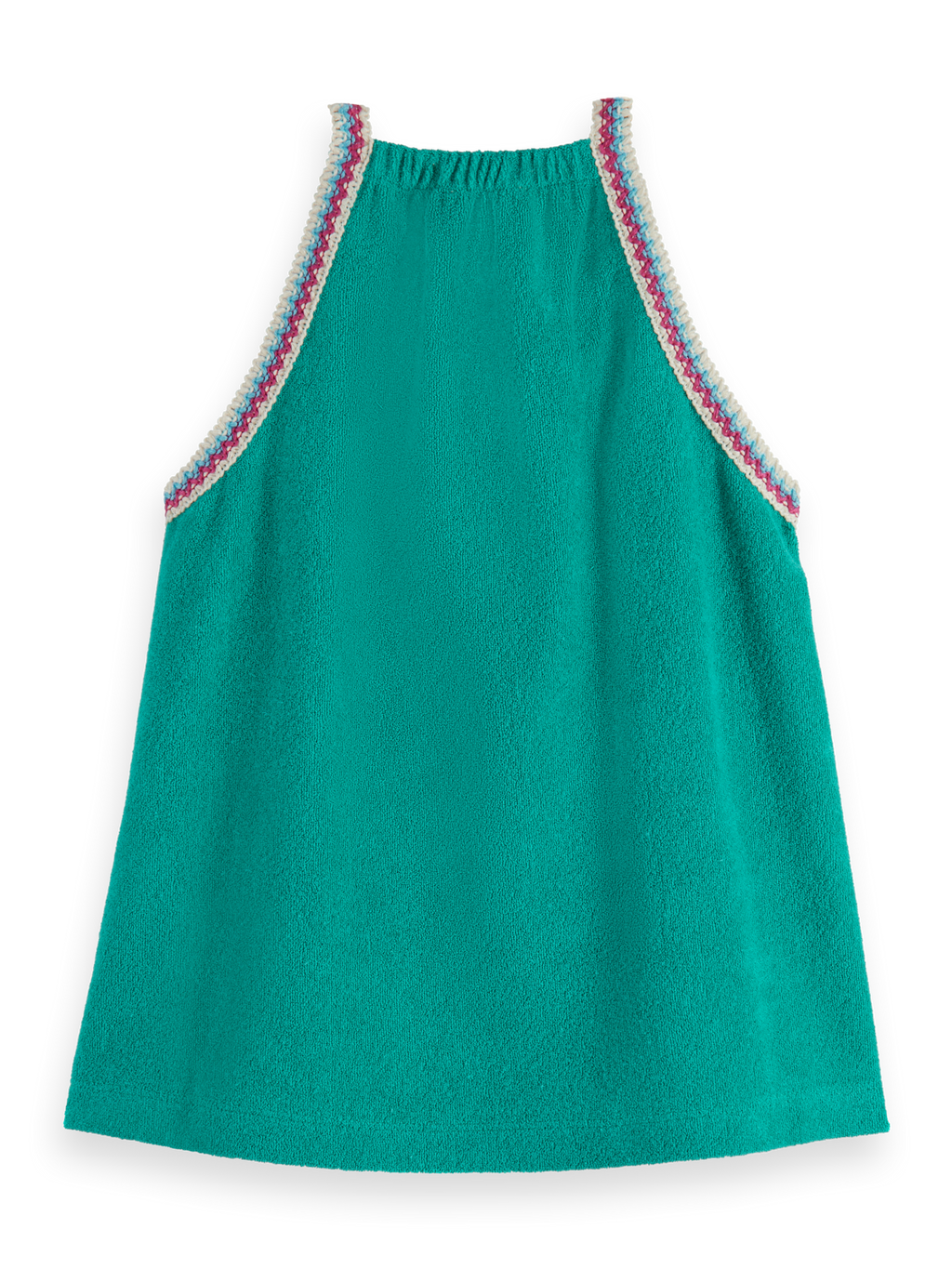 Girls' Towelling Tanktop