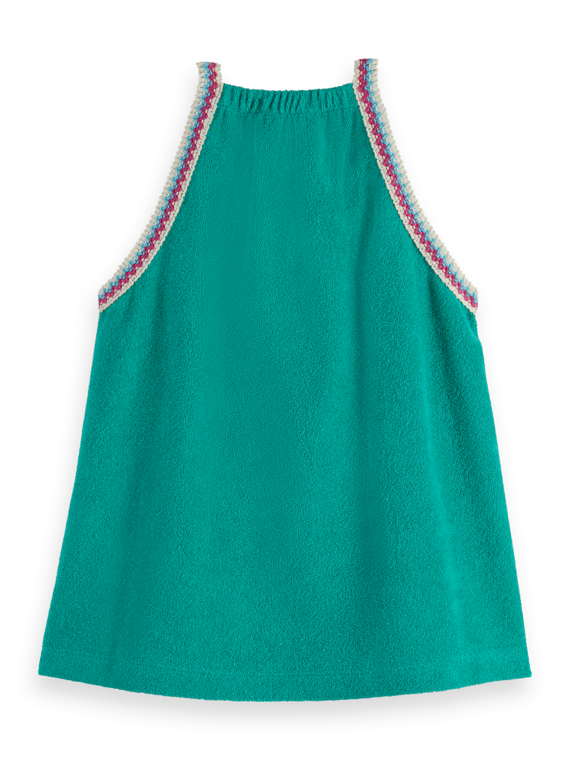 Girls' Towelling Tanktop