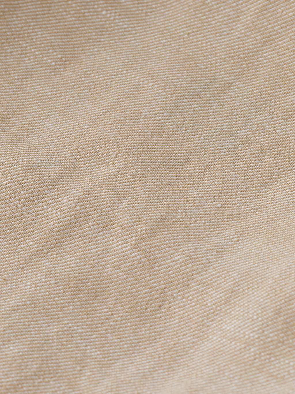 LOOSE-TAPERED-FIT - COTTON LINEN TWILL JOGGER