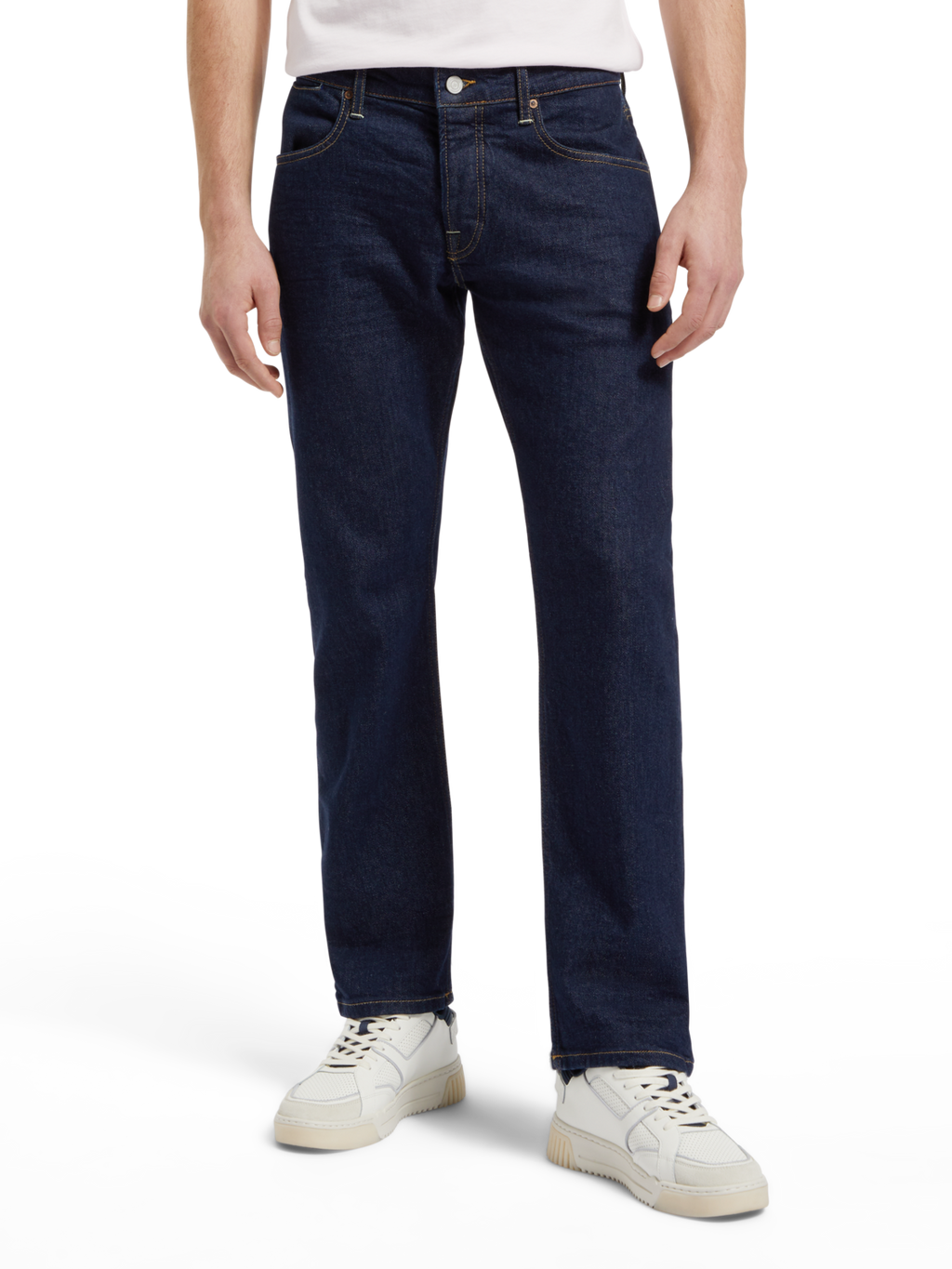 Zee Straight Fit Jeans | Deep Ink