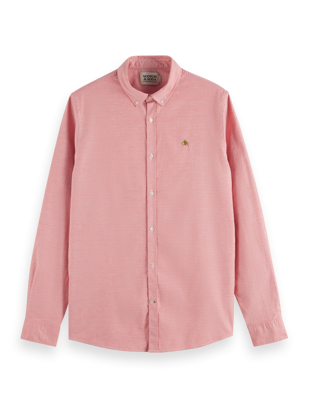 Seasonal Essentials Oxford Shirt