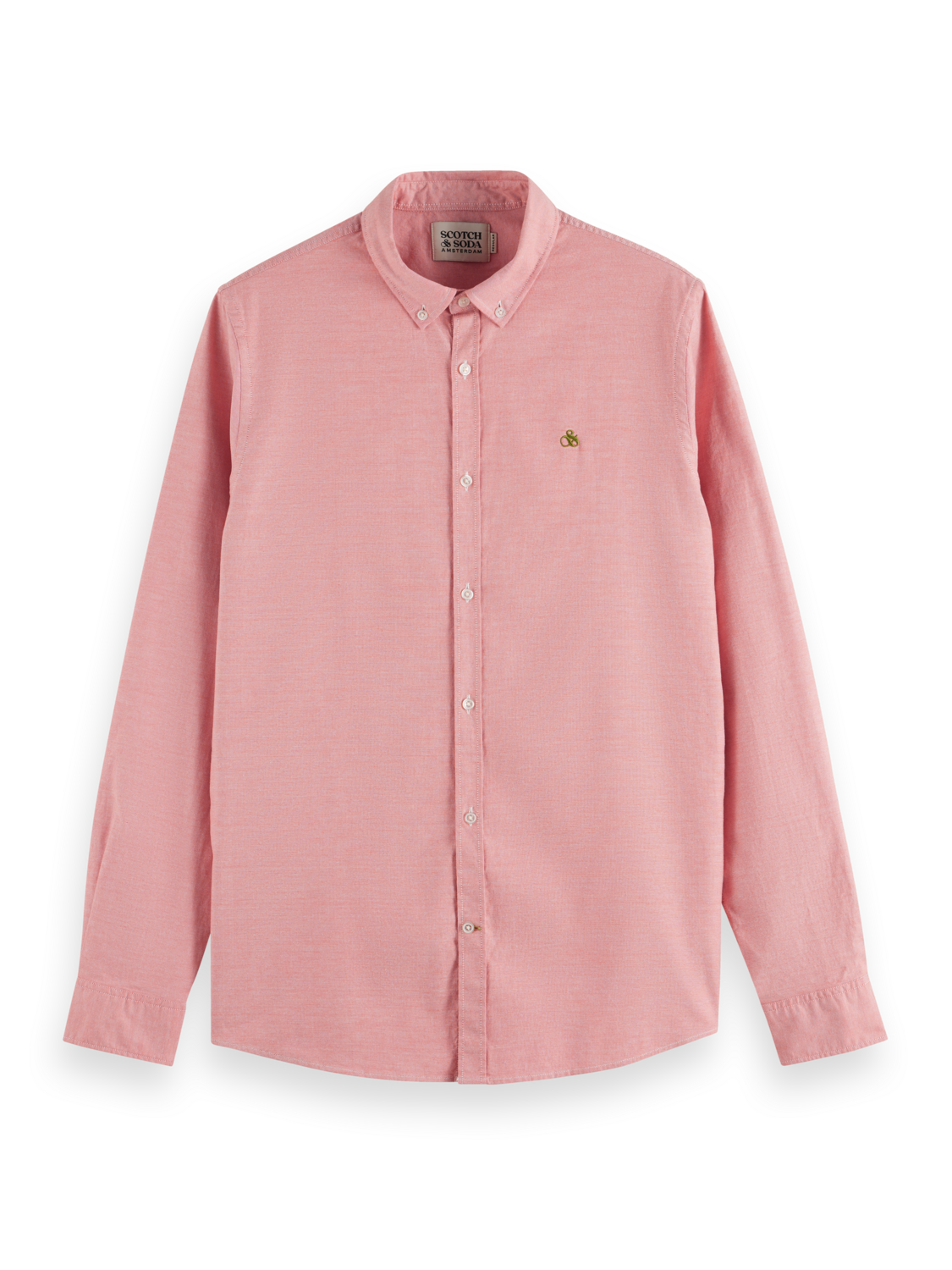 Seasonal Essentials Oxford Shirt
