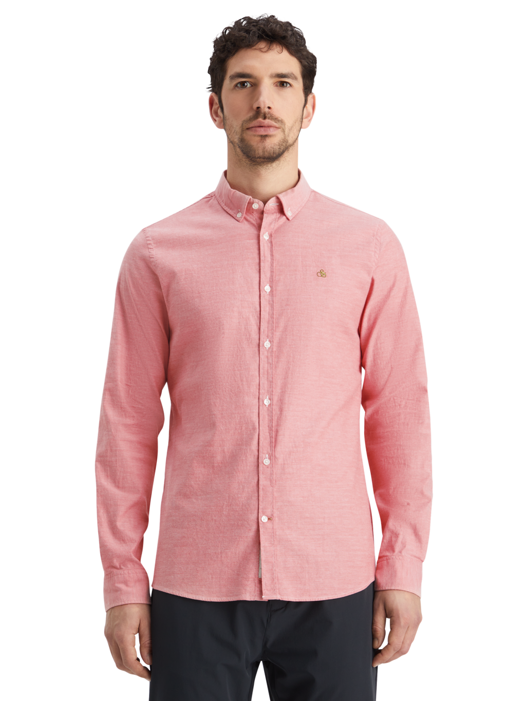 Seasonal Essentials Oxford Shirt