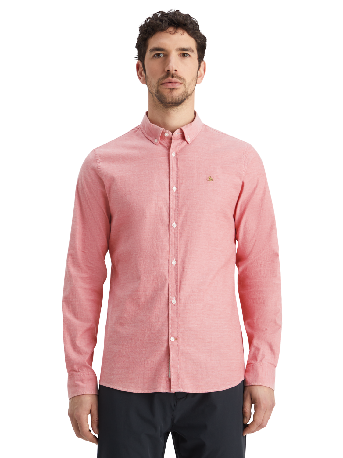 Seasonal Essentials Oxford Shirt