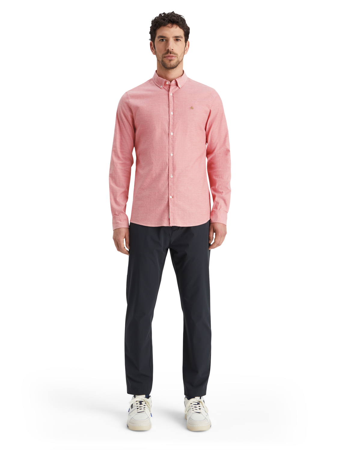 SEASONAL ESSENTIALS OXFORD SHIRT