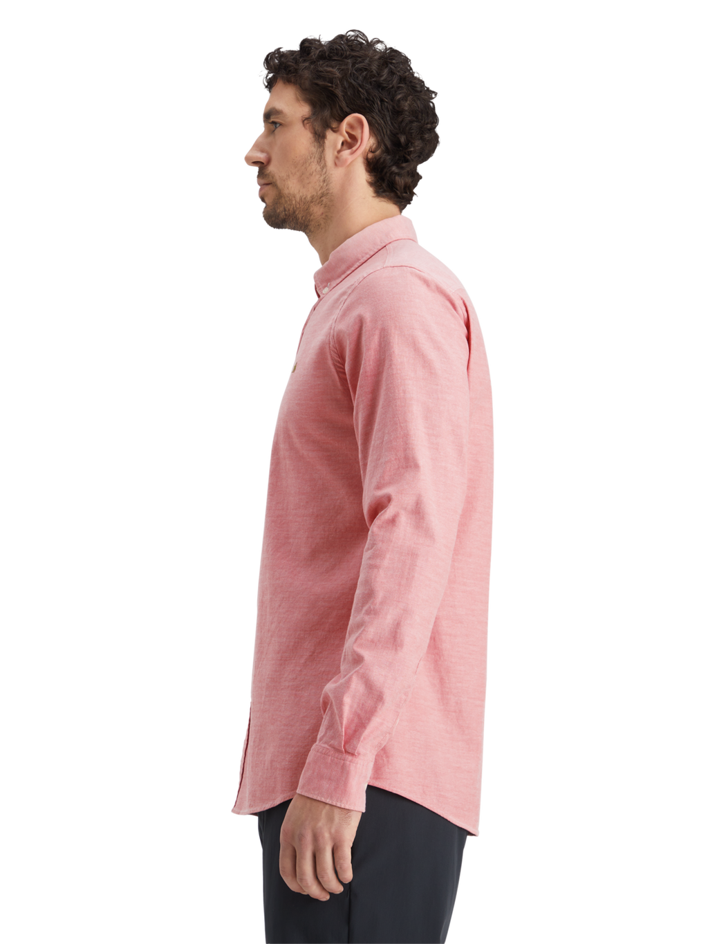 SEASONAL ESSENTIALS OXFORD SHIRT