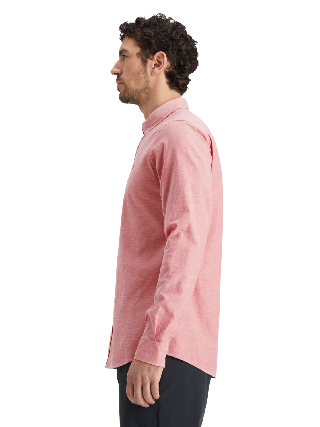 SEASONAL ESSENTIALS OXFORD SHIRT