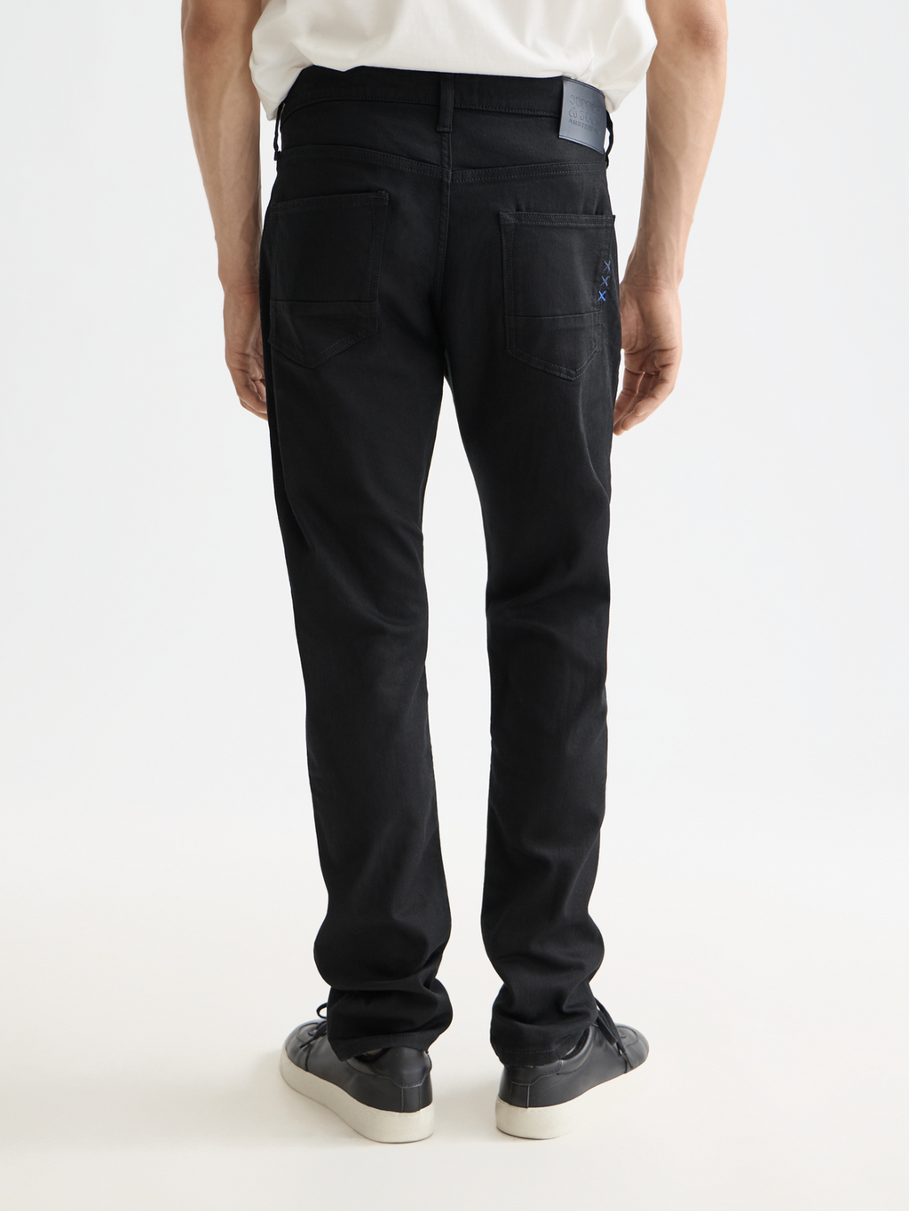 Essentials — Ralston Slim Jeans | Stay Black