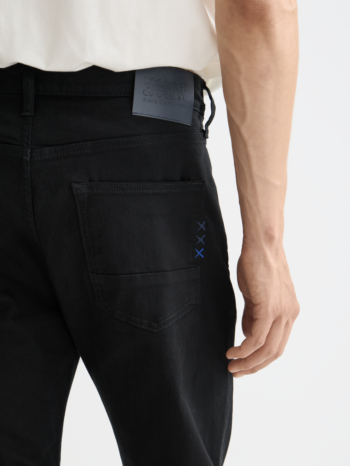 Essentials — Ralston Slim Jeans | Stay Black