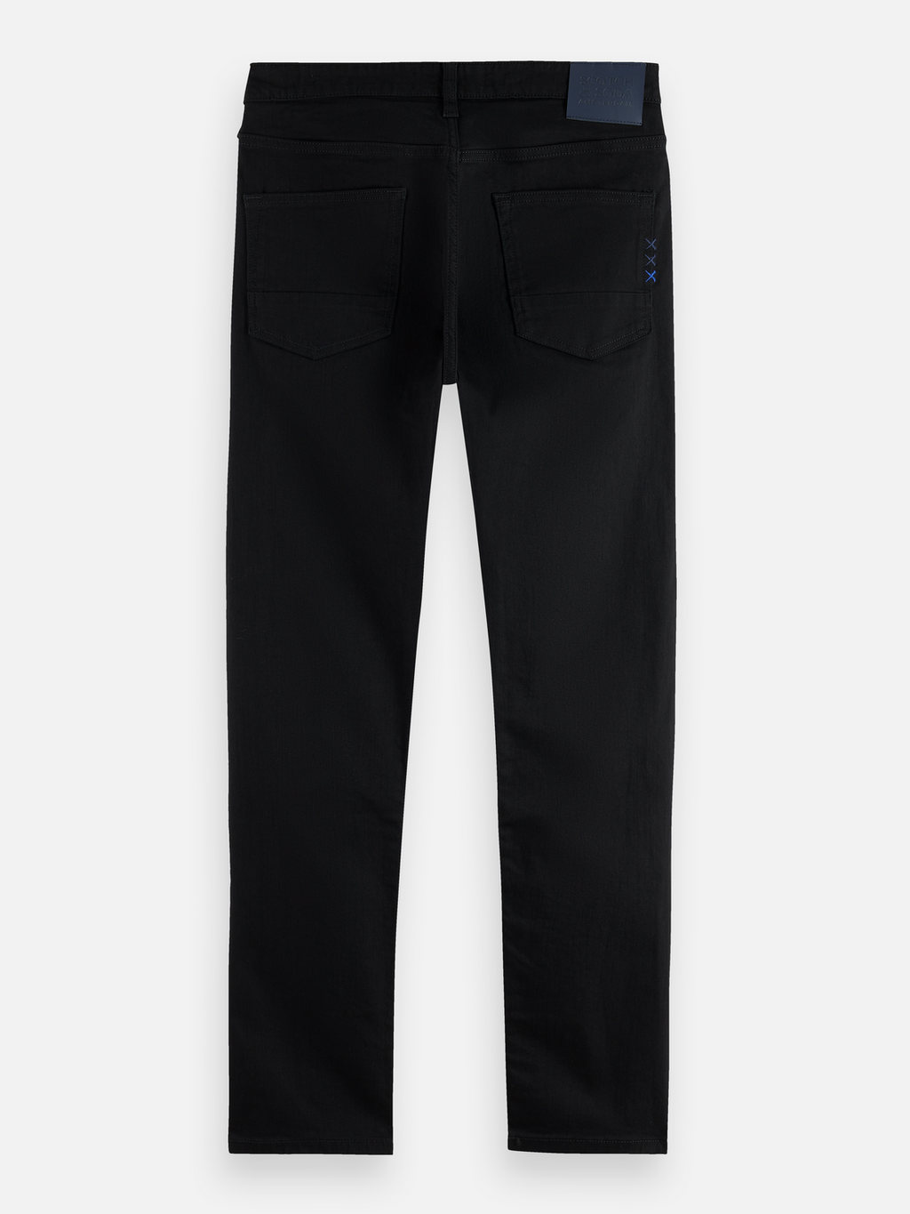 Essentials — Ralston Slim Jeans | Stay Black